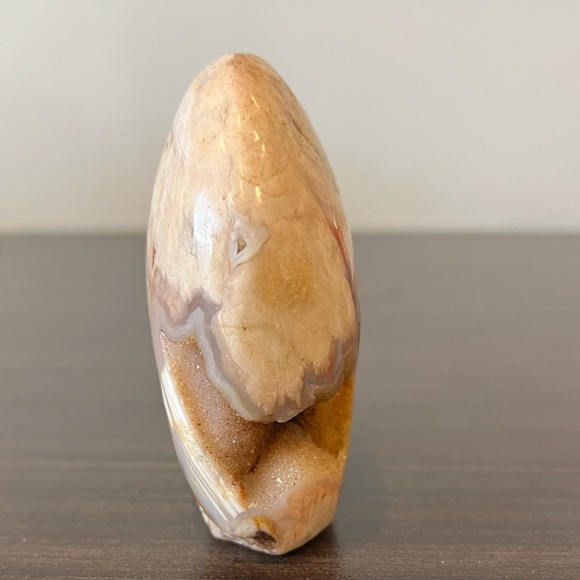 Flower Agate Freeform - Picture 2 of 10